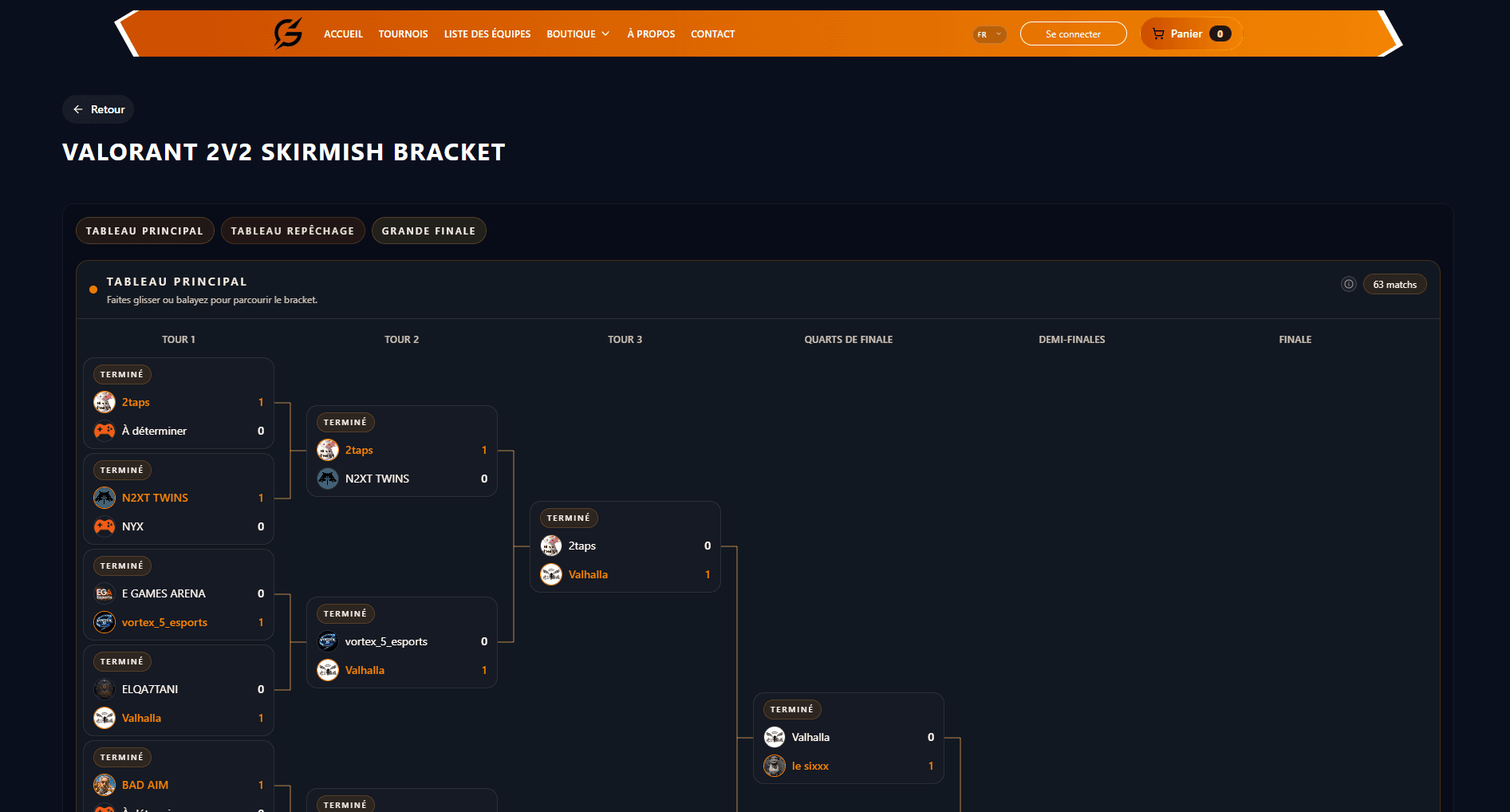 Esports G13 screenshot 3