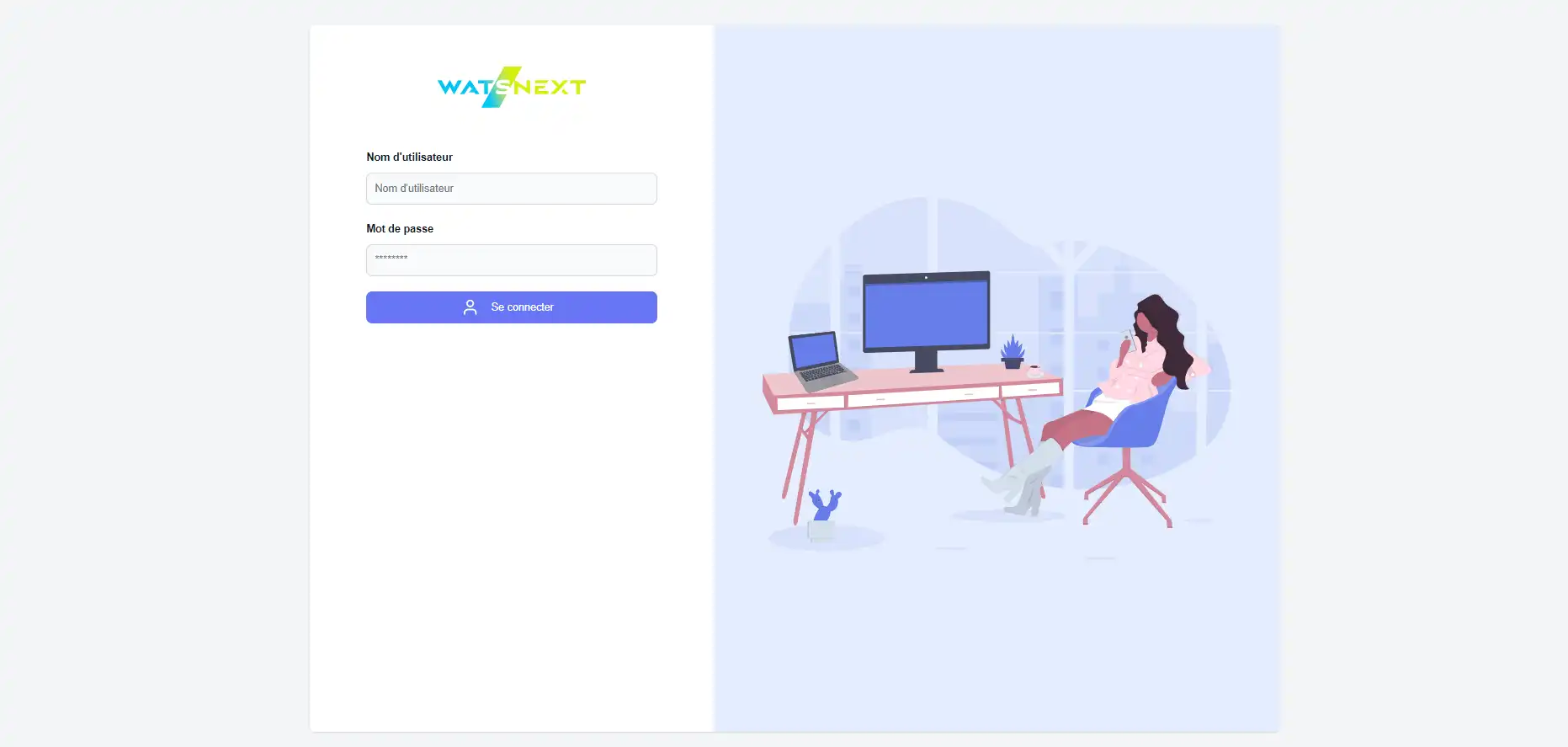 Watsacte-Watsnext screenshot 3