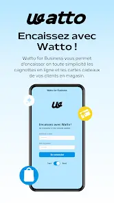 Watto for Business screenshot 3